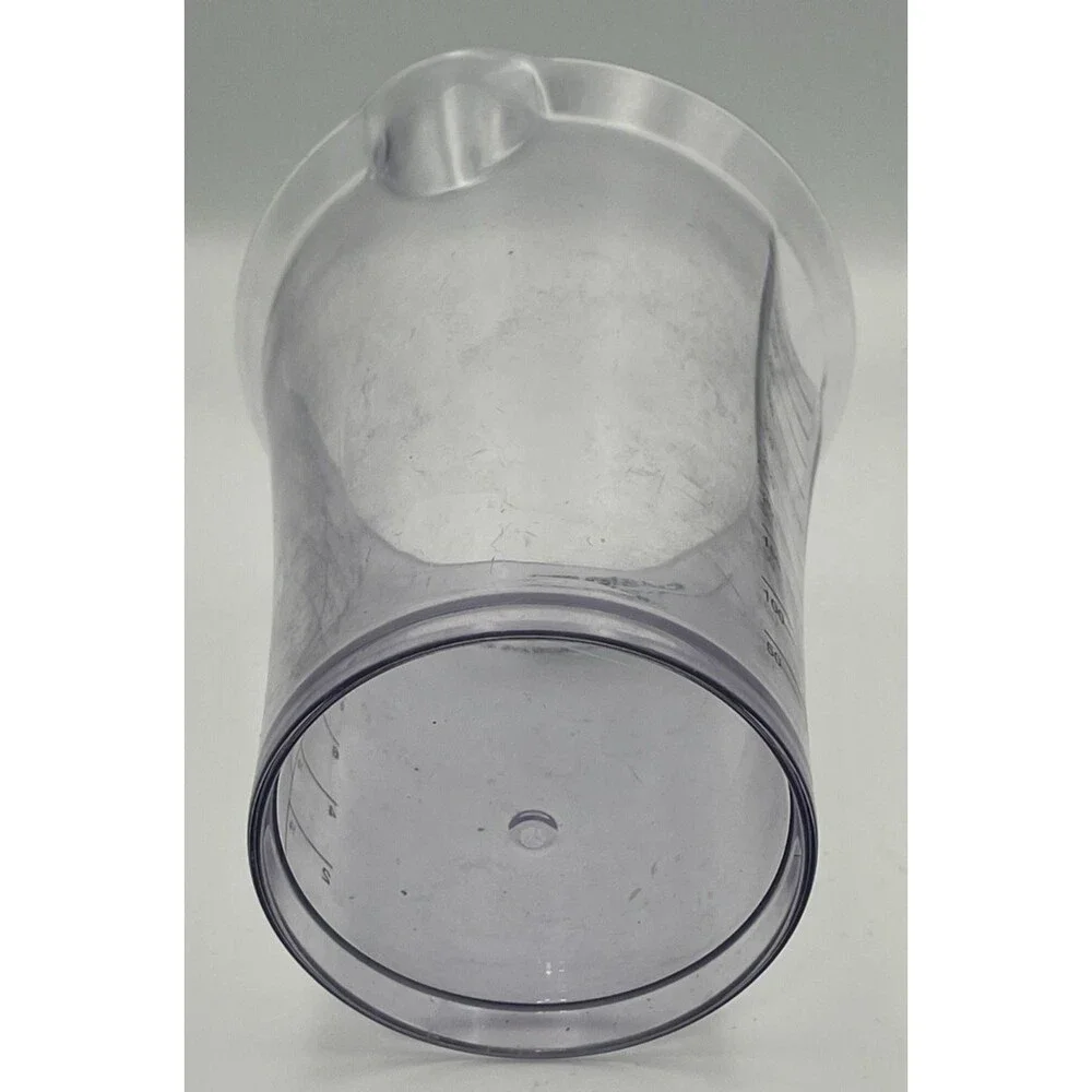 Cuisinart Smart Stick Hand Blender 16 oz 500 ml Replacement Measuring Cup Only